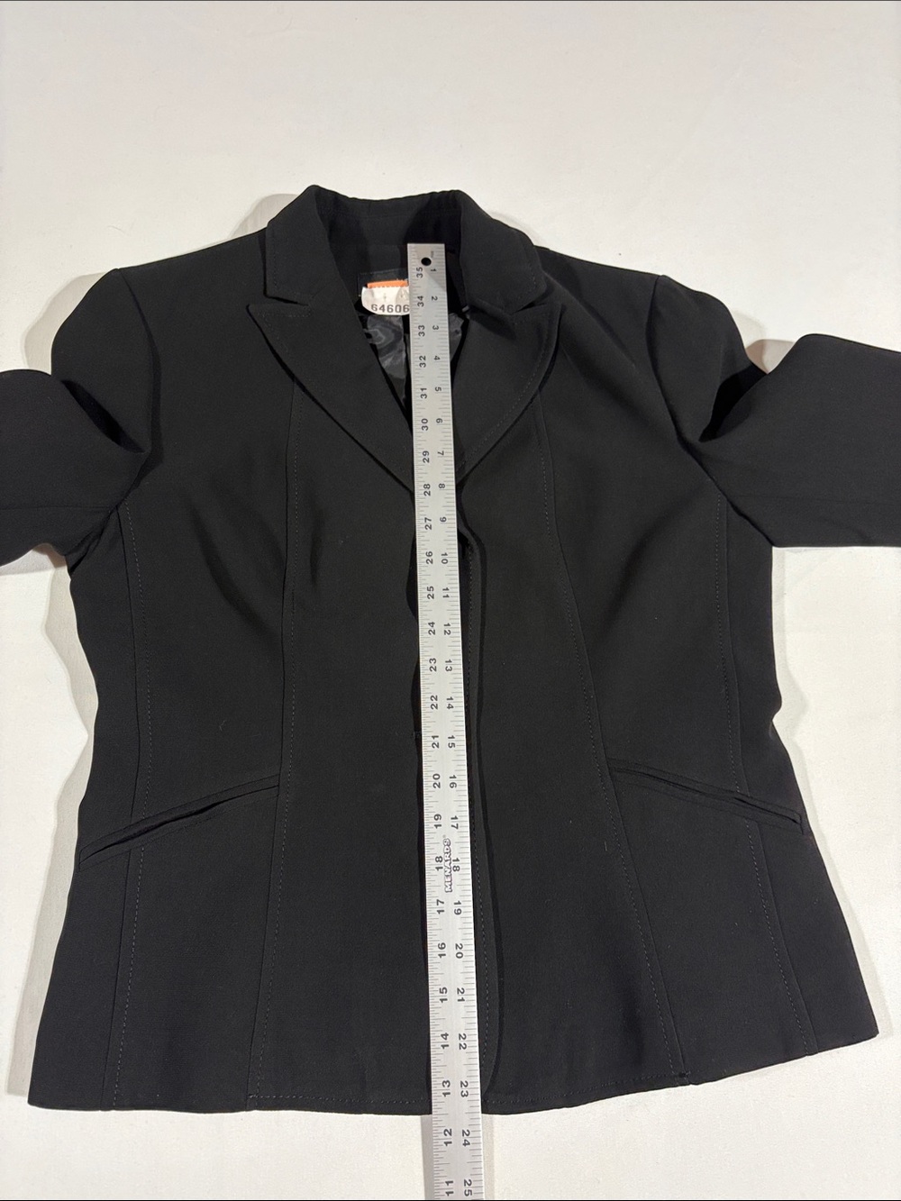 Jones Wear Women's Black Blazer & Pants, NNT Suit 8 pants 6 - Picture 12 of 16